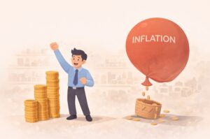 اشتباهات رایج سرمایه گذاری در دوران تورم