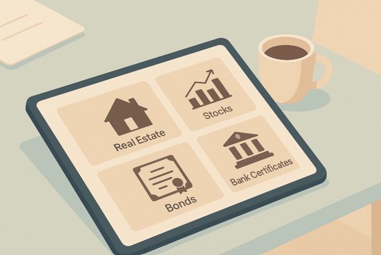 اهداف کلیدی برای سرمایه گذاری بلندمدت