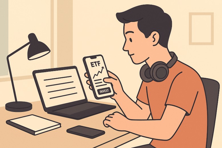 سرمایه گذاری با سرمایه کم