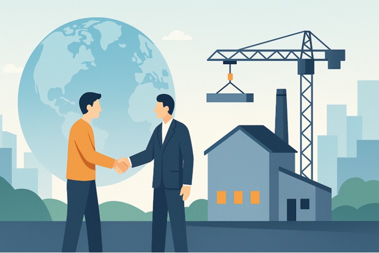 سرمایه گذاری خارجی چیست؟