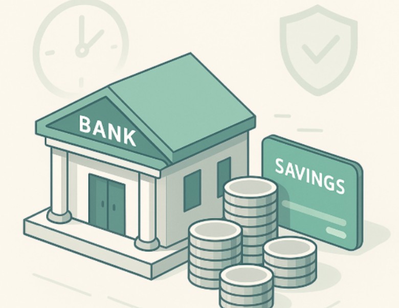 سرمایه گذاری در بانک
