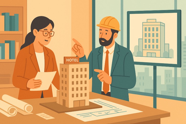 چرا سرمایه گذاری در هتل سودآور است