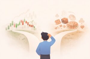 نوسان گیری در بورس