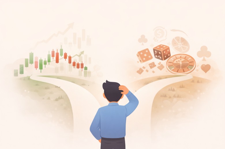 نوسان گیری در بورس