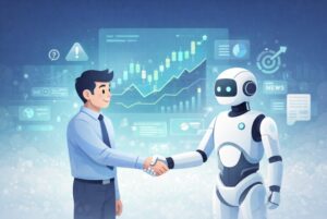 استفاده از هوش مصنوعی در بورس