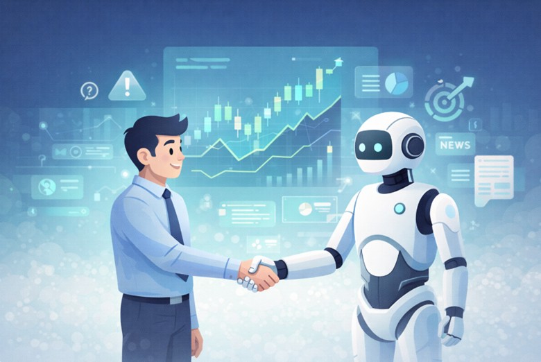استفاده از هوش مصنوعی در بورس