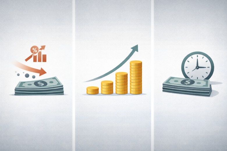 مفاهیم کلیدی سرمایه گذاری