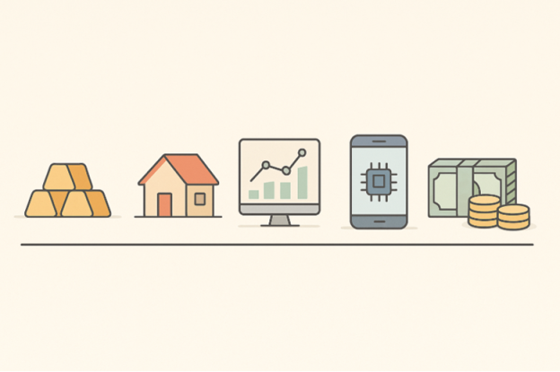 انواع روش‌های سرمایه گذاری در ایران